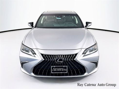 Certified 2025 Lexus ES 350 w/ Premium Package image 2