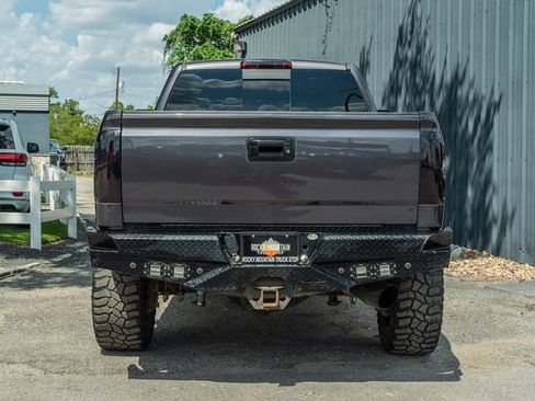 Used 2016 GMC Sierra 2500 Denali w/ Duramax Plus Package AWD/4WD image 5