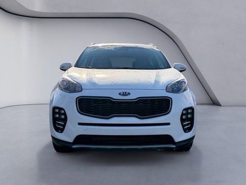 Used 2019 Kia Sportage EX w/ EX Sport Appearance Package image 8