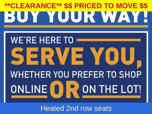Certified 2023 Chevrolet Tahoe RST w/ Luxury Package AWD/4WD image 3