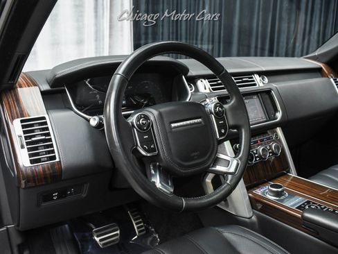 Used 2014 Land Rover Range Rover Autobiography image 8
