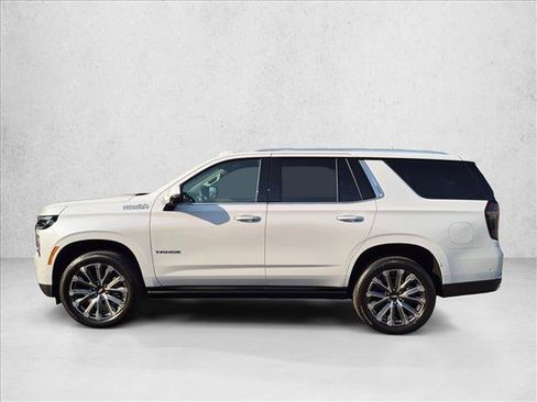 New 2026 Chevrolet Tahoe High Country AWD/4WD image 5