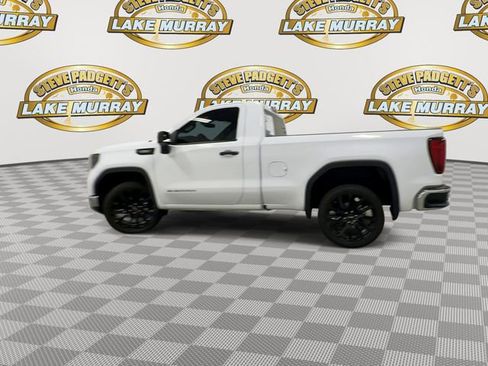 Used 2026 GMC Sierra 1500 Pro w/ Pro Value Package RWD image 8