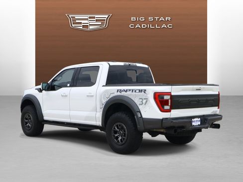 Used 2022 Ford F150 Raptor w/ Raptor 37 Performance Package AWD/4WD image 3