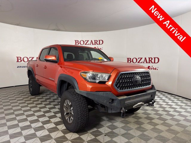 Used 2018 Toyota Tacoma TRD Off-Road AWD/4WD image 1