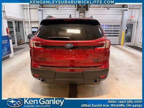 Used 2026 Subaru Ascent Bronze Edition w/ Popular Package #2 AWD/4WD image 6