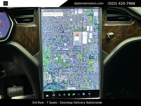 Used 2017 Tesla Model X 75D image 38