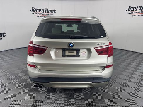 Used 2016 BMW X3 sDrive28i RWD image 8