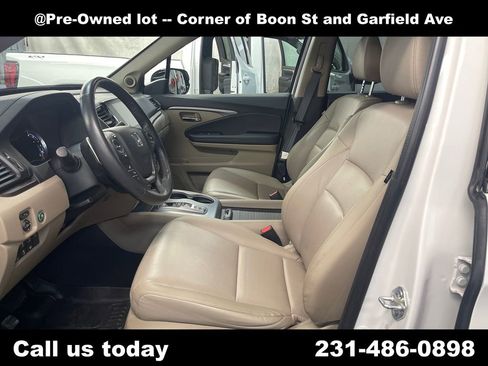 Used 2023 Honda Ridgeline RTL-E image 14