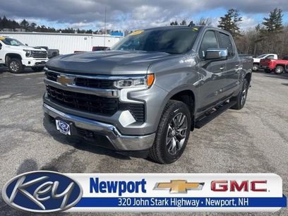 Used 2023 Chevrolet Silverado 1500 LT