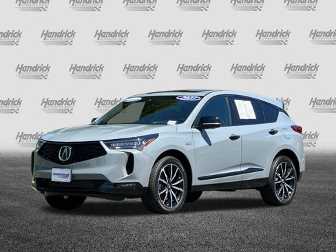 Certified 2025 Acura RDX A-Spec AWD/4WD image 9