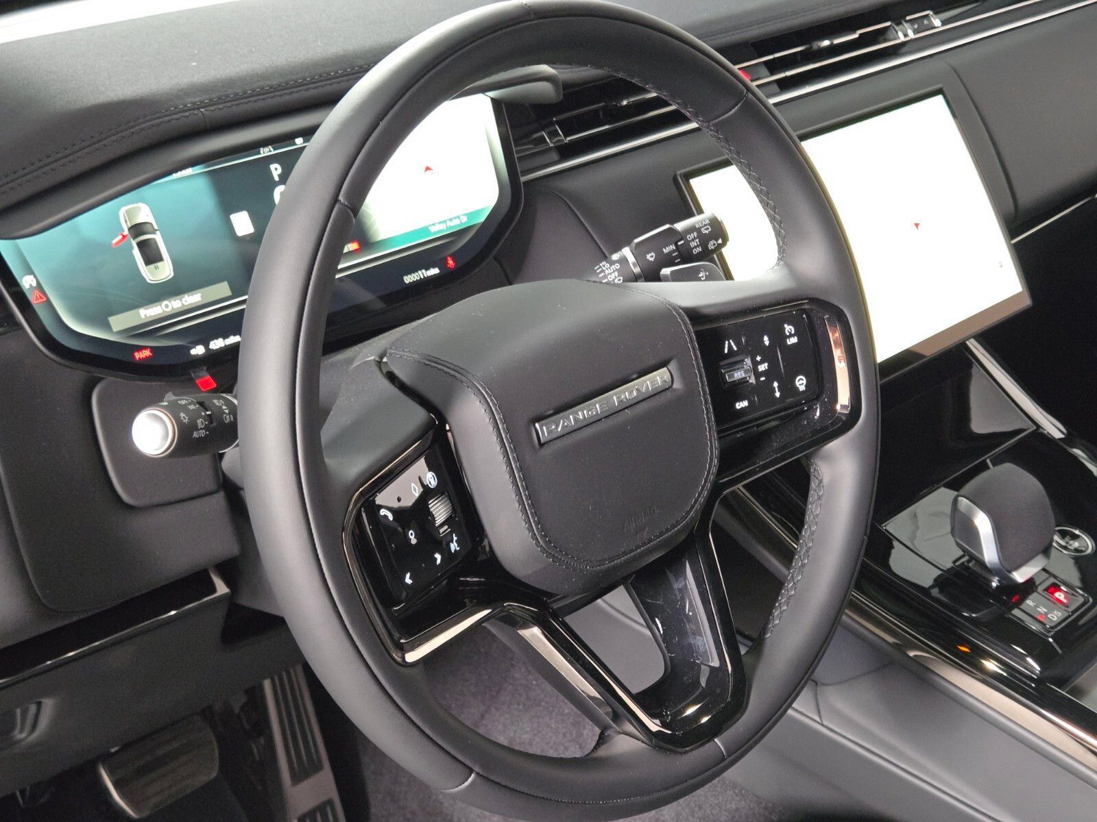 New 2026 Land Rover Range Rover Sport Dynamic SE AWD/4WD image 23