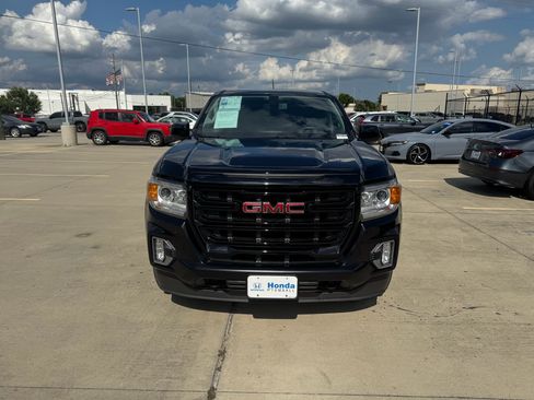 Used 2022 GMC Canyon Elevation w/ Elevation Premium Package RWD image 3