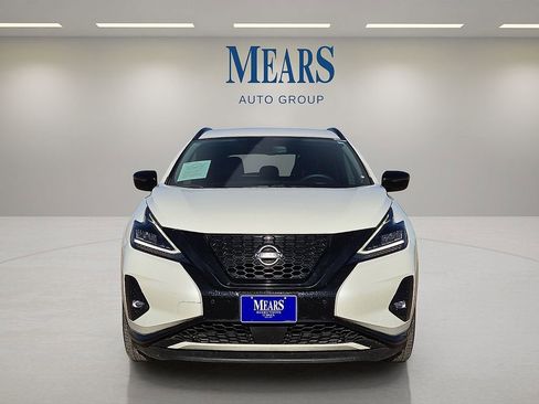 Used 2023 Nissan Murano SV w/ SV Midnight Edition Package image 8