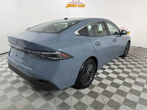 New 2026 Nissan Sentra SV w/ SV Convenience Package image 7