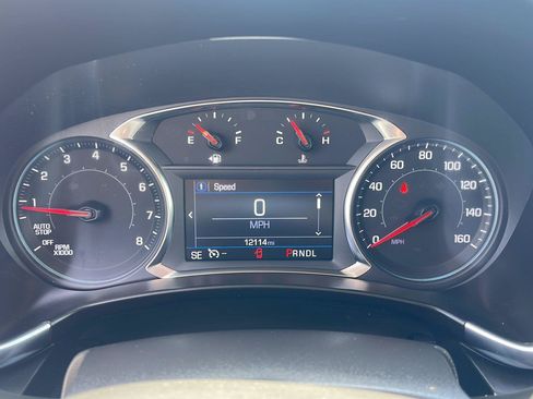 Used 2024 Chevrolet Equinox LT w/ Driver Convenience Package FWD image 20