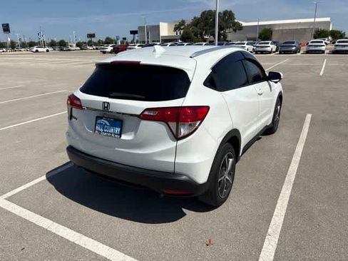 Used 2021 Honda HR-V EX-L image 5