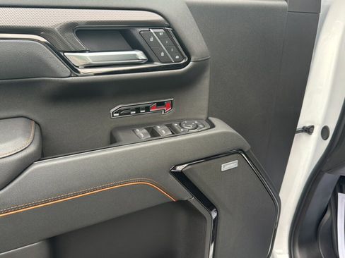 Used 2026 GMC Sierra 1500 AT4 w/ AT4 Premium Package image 18