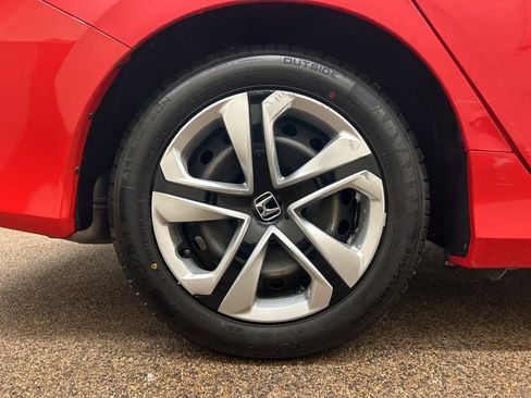 Used 2017 Honda Civic LX image 24