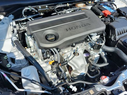 New 2026 Honda Civic Sport image 23