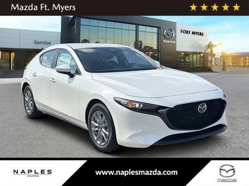 New 2026 MAZDA MAZDA3 s image 1