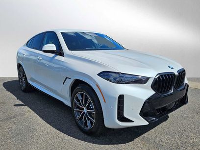 New 2026 BMW X6 xDrive40i w/ Premium Package