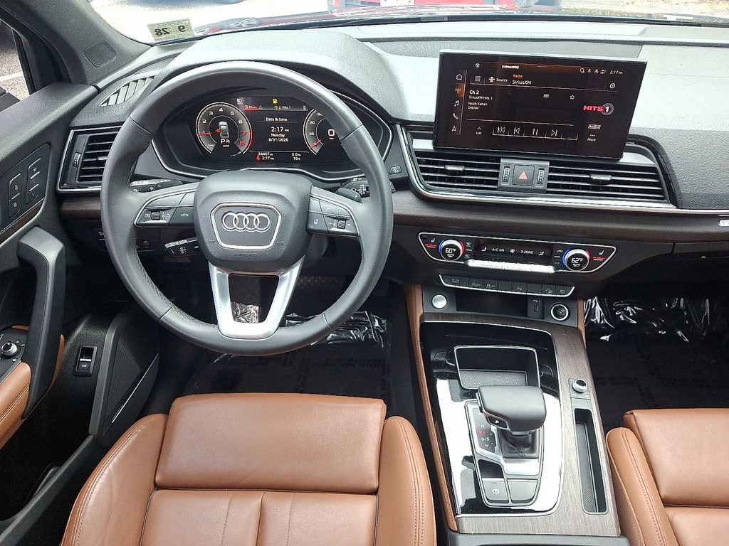 Certified 2023 Audi Q5 2.0T Premium Plus w/ Premium Plus Package AWD/4WD image 12