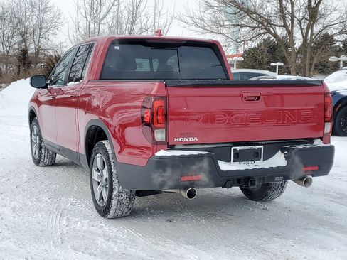Certified 2025 Honda Ridgeline RTL image 2