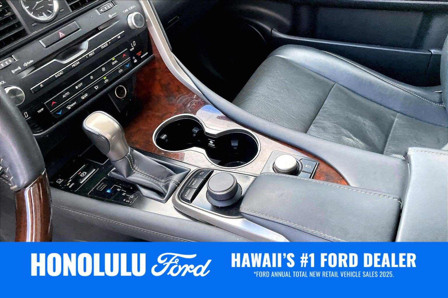 Used 2019 Lexus RX 350 FWD image 16
