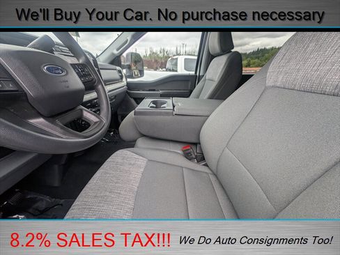 Used 2023 Ford F450 XLT w/ XLT Value Package image 14