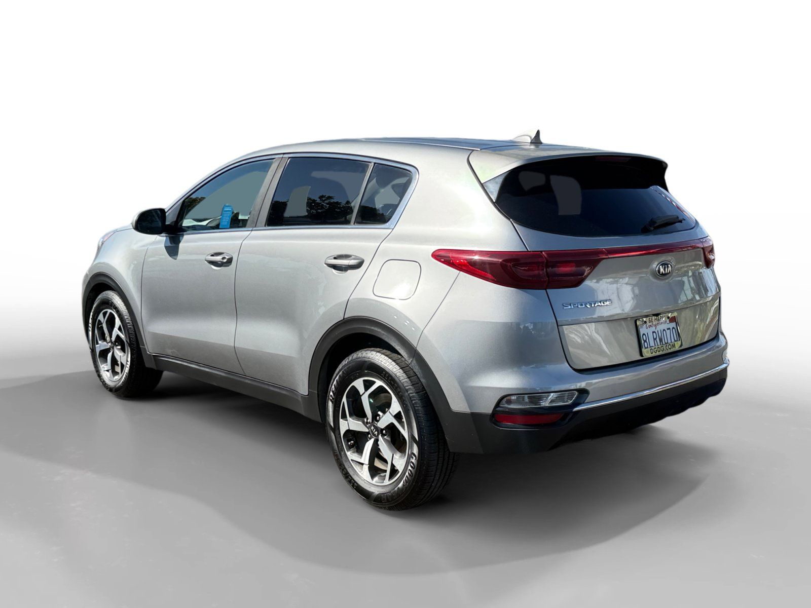 Used 2020 Kia Sportage LX FWD image 3