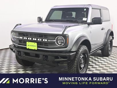 Used 2023 Ford Bronco Black Diamond
