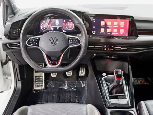 Used 2024 Volkswagen GTI Autobahn FWD image 14