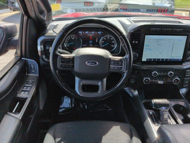 Certified 2021 Ford F150 2WD SuperCrew image 16