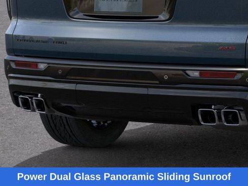 New 2026 Chevrolet Traverse RS w/ LPO, Floor Liner Package image 15