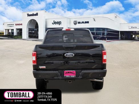 Used 2019 Ford F150 XLT w/ Equipment Group 302A Luxury AWD/4WD image 6
