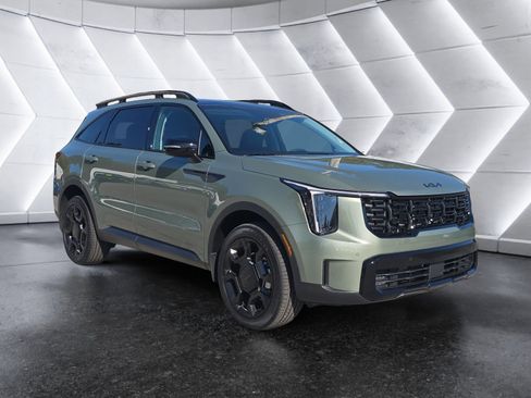 New 2026 Kia Sorento X-Line EX image 1