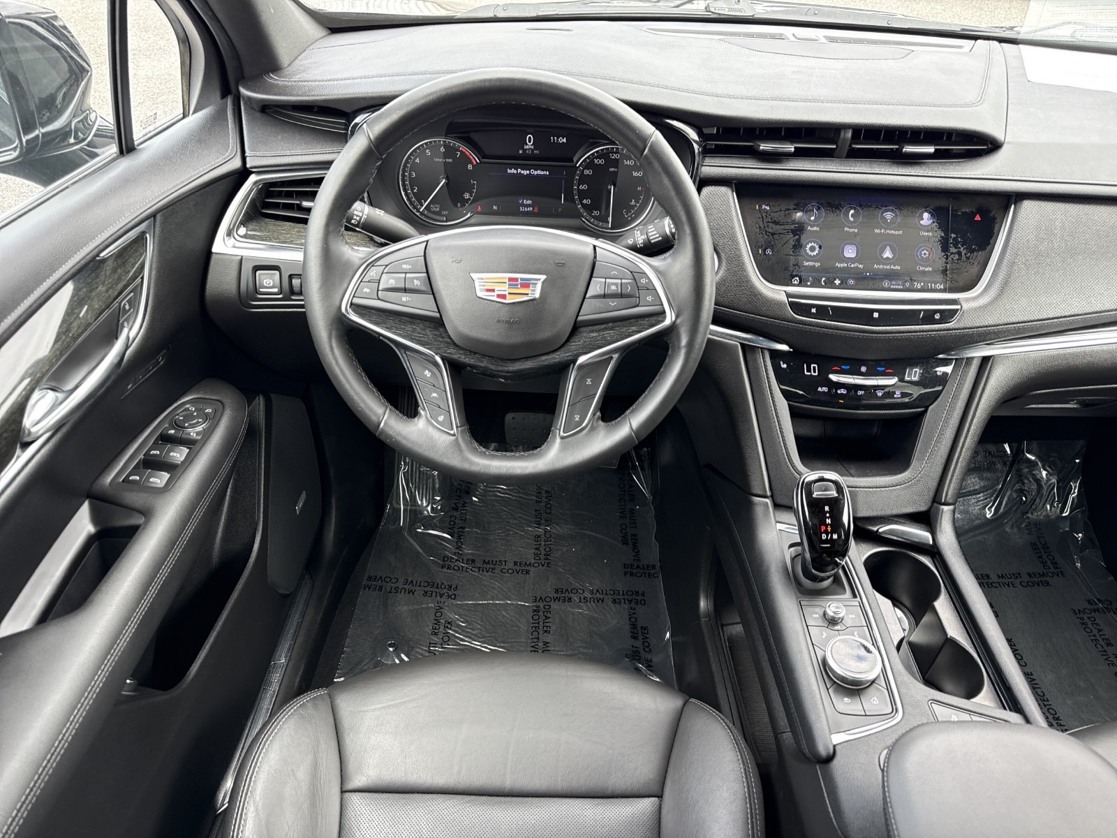 Used 2021 Cadillac XT5 Premium Luxury FWD image 12