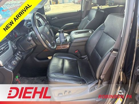 Used 2016 Chevrolet Tahoe LTZ AWD/4WD image 12