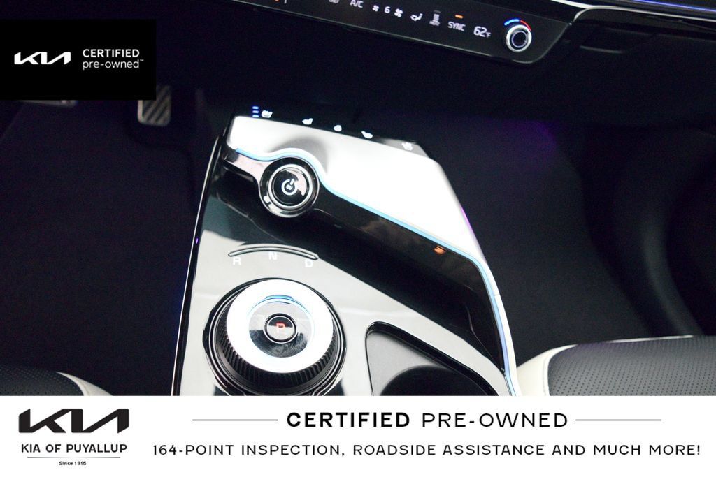 Certified 2024 Kia EV6 GT-Line AWD/4WD image 26