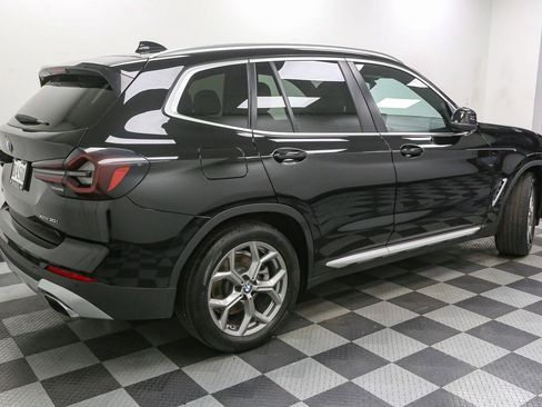 Used 2024 BMW X3 xDrive30i AWD/4WD image 8