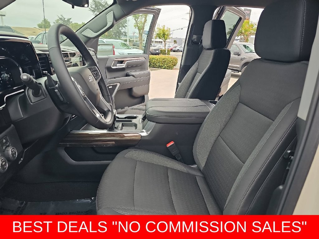 New 2026 Chevrolet Silverado 1500 RST w/ All Star Edition Plus AWD/4WD image 14