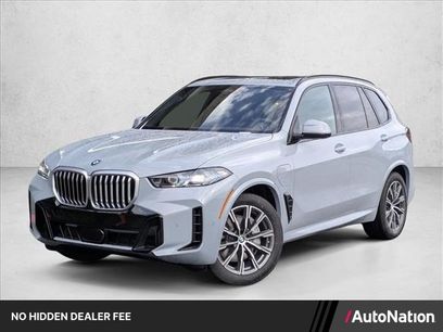 Used 2026 BMW X5 xDrive50e w/ M Sport Package