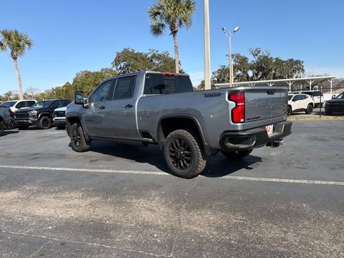 New 2026 Chevrolet Silverado 2500 LTZ w/ LTZ Plus Package image 9