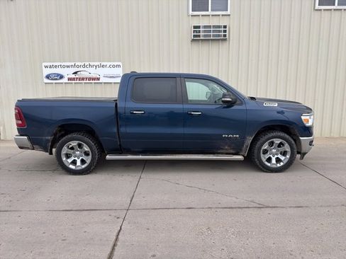Used 2020 RAM 1500 Big Horn image 1
