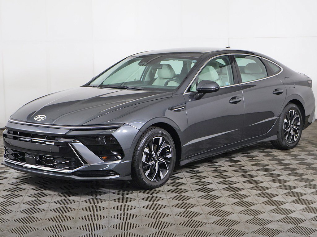 Used 2024 Hyundai Sonata SEL AWD/4WD image 8