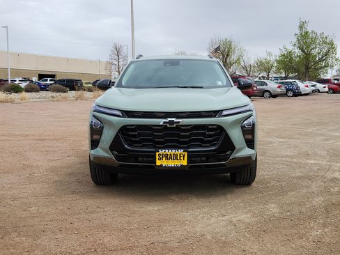 New 2026 Chevrolet Trax ACTIV w/ Sunroof Package FWD image 5