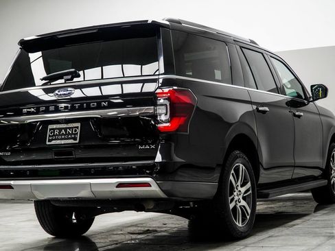 Used 2024 Ford Expedition Max Limited image 12