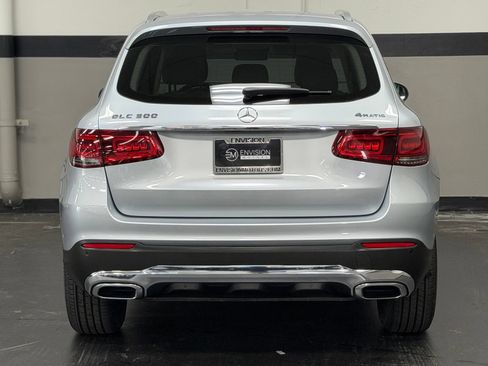 Certified 2022 Mercedes-Benz GLC 300 4MATIC image 11