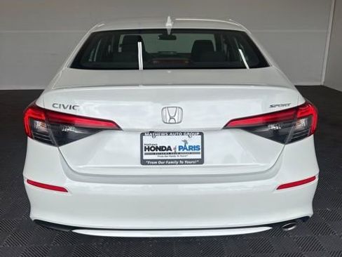 Used 2024 Honda Civic Sport image 21